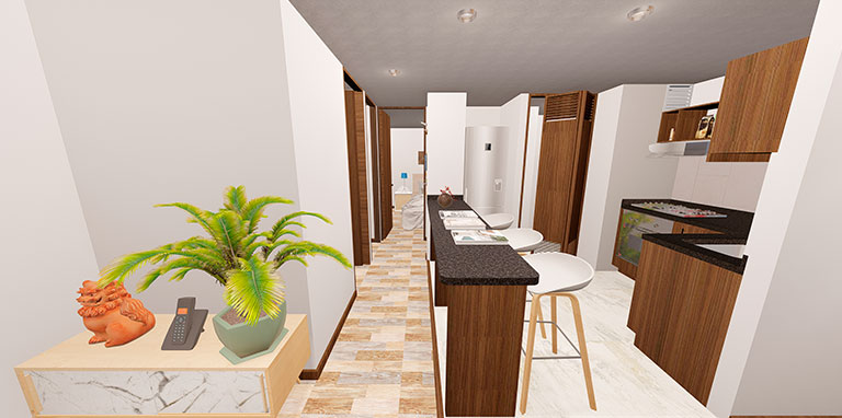 Apartamentos Nuevos Kairos 52